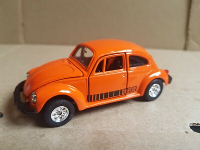 TOMICA DANDY - VOLKSWAGEN BEETLE [ORANGE] NEAR MINT VHTF BOX