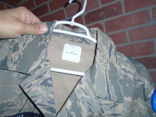 CAMICIA UNIFORME CIVILE AIR PATROL NUOVA MAGLIA 22A ALA ""XU"" TAGLIA 44REGULAR - Foto 3 di 3
