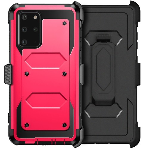 For Samsung Galaxy S20 S21 S22 S23 FE S24 S25+ Case Clip Shockproof Phone Cover - Picture 35 of 93