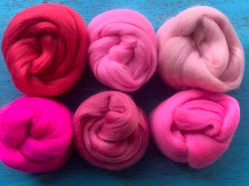 Prendas para el torso de color lana de fieltro Heidifeathers® Merino / paquete itinerante - fieltro, hilado - Imagen 69 de 100