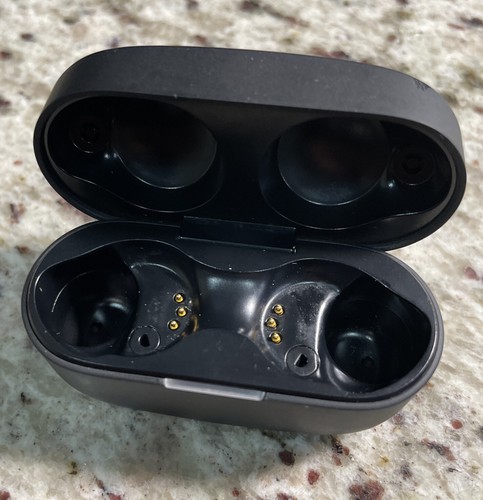 Sony WF-1000XM4 Noise Canceling Wireless Earbuds Headphones Black - USED - Zdjęcie 5 z 5