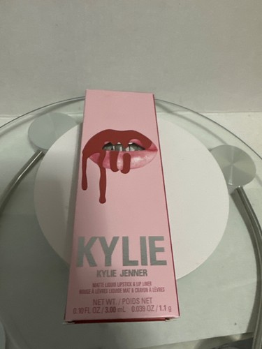 AUTHENTIC Kylie Cosmetics Lip Kit MATTE Liquid Lip and Liner - Choose Color NEW - Picture 8 of 32