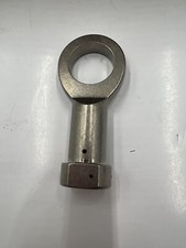 Box of 25 Adjustable Rod Eye ASG-7D-2-FB Z1406300 Chrome Finish Heavy Duty Steel