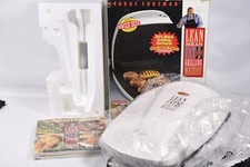 George Foreman Grill, Extra Large Family Sized GR26CB In Original Box