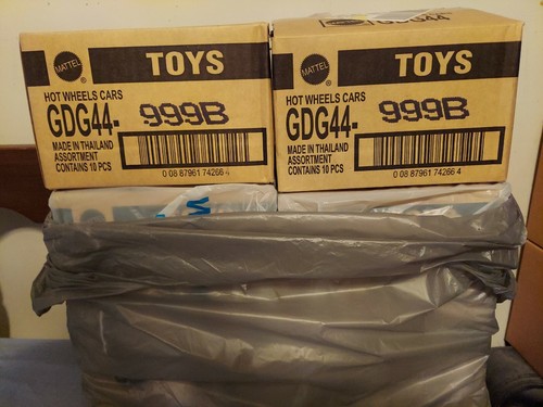 2018 Hot Wheels MOPAR Set 8+2=10 Cars Walmart Exclusive GDG44 SEALED Case NIB - Bild 1 von 10