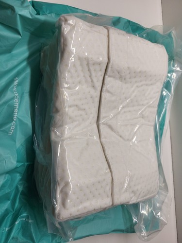 Vitalize Cushy Form Knee Pillow for Side Sleepers, Between Leg Pillow by Acemend - Picture 5 of 6