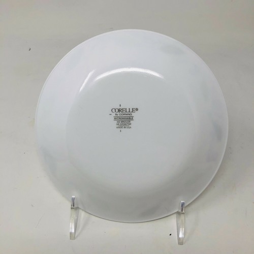 Juego de 4 platos de postre para ensalada de pan y mantequilla Corelle Corning Spearmint de 6 3/4 - Imagen 8 de 11