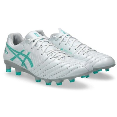 シューズ asics / DS LIGHT X-FLY PRO2 (28) ASICS Soccer Shoes DS LIGHT X-FLY PRO 2 (WHITE/SEA GLASS