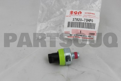Suzuki 37820 82002