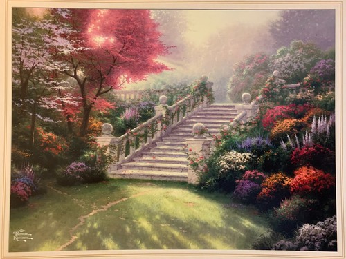 Thomas Kinkade Limited Print Signed Plate Offset Lithographs - Picture 86 of 126