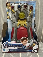 Marvel Avengers: Endgame Electronic Fist Roleplay Toy NEW FREE SHIPPING