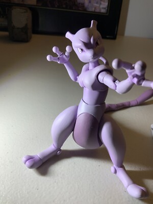 BANDAI - D-arts ミュウツー D-Arts ミュウツー | 魂ウェブ