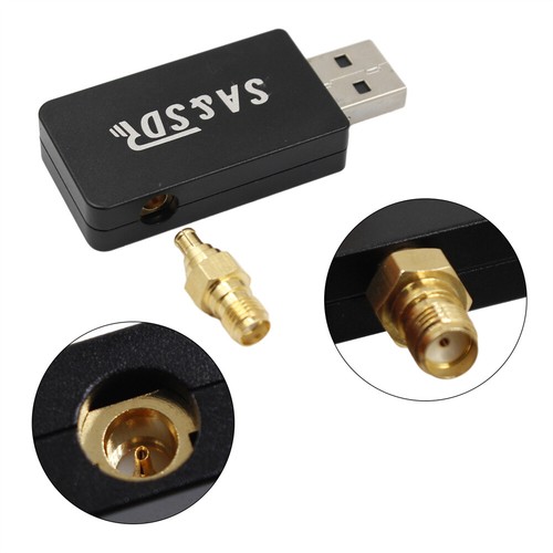 RTL-SDR Defined Radio RF Analyser Broadband Spectrometer Adapter 25MHz~1896MHz - Photo 9/10