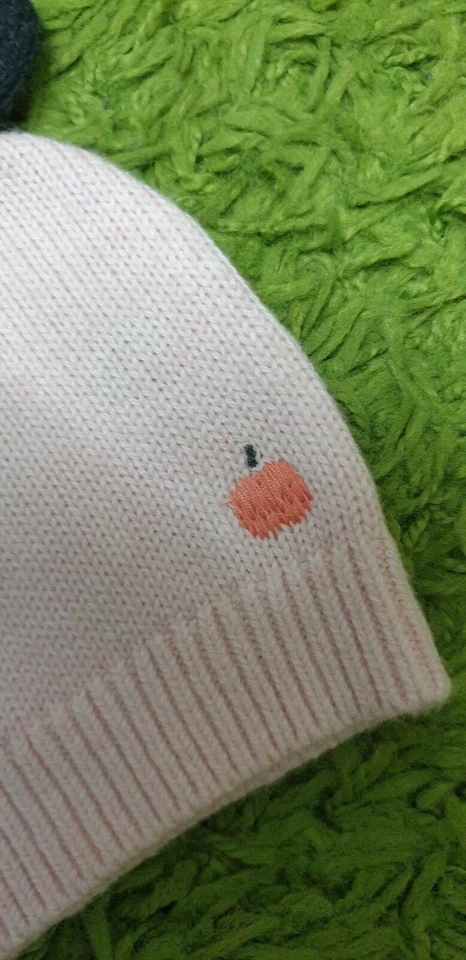 SOMBRERO DE ALGODÓN PARA BEBÉ INCREÍBLE THE BONNIE MOB talla: 6-12 MESES Foto 3 de 4