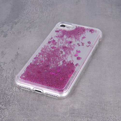 FÜR SAMSUNG GALAXY S10 Glänzend Flüssig Handy Tasche Brokat Case Hülle Liquid - Zdjęcie 29 z 32