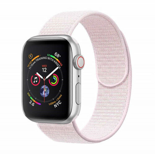 Per Apple Watch cinturino sportivo in nylon 38/40/42/44 mm iWatch Series 9 8 7 6 SE 5 - Foto 51 di 77
