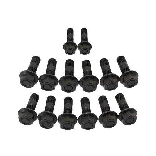 High Tensile Exhaust Manifold & EGR Stud Kit For Nissan Patrol GQ/GU TD42 4.2L - Picture 3 of 5