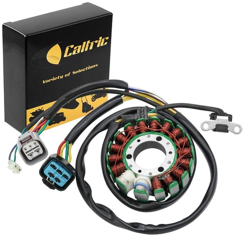 Stator for Honda TRX450ER TRX 450Er 2006 2007 2008 2009 2012 2013 2014 - Picture 1 of 7