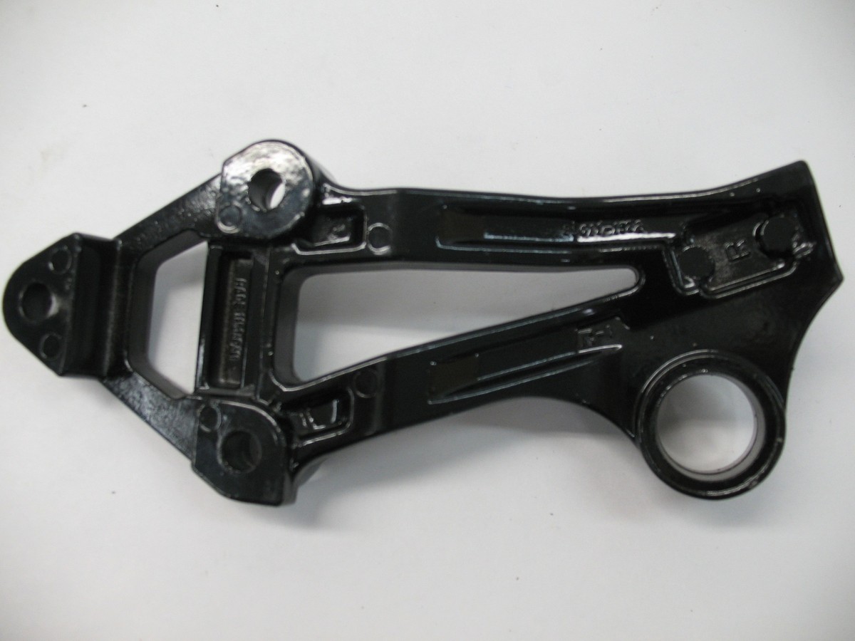 にゃお N.O.S. 1990-1991 KAWASAKI NINJA ZX1100 RIGHT PEG BRACKET | eBay