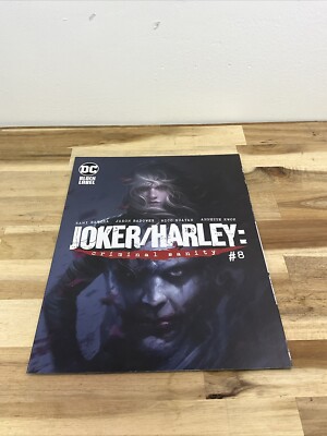 JOKER / HARLEY : CRIMINAL SANITY #8 DC BLACK LABEL. 19 Cent Combine Ship