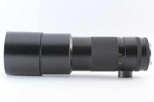 [Exc+5] CONTAX Carl Zeiss Tele Tessar 300mm f/4 AEG From JAPAN - Picture 6 of 9