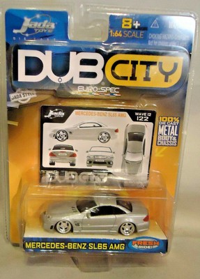 mercedes benz sl65 amg toy