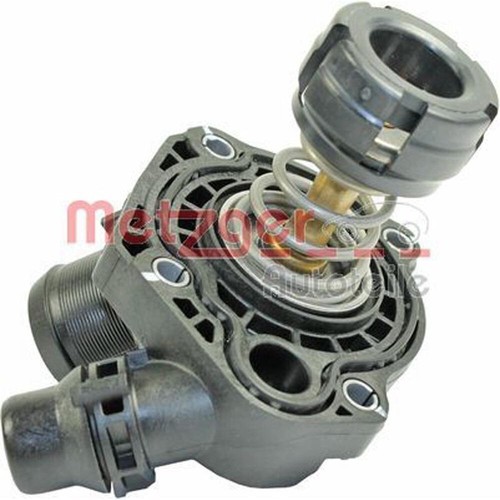 Metzger 4006204 Thermostat Coolant for BMW 1 2 X1 MINI COUNTRYMAN CLUBMAN 115 - Picture 2 of 3