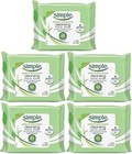 Simple Oil Makeup Removers