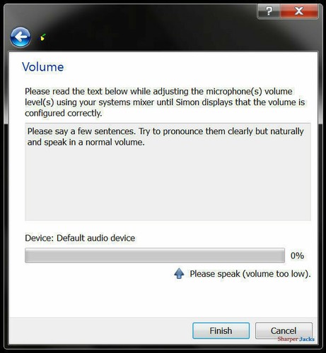 NEW & Fast Ship! Simon Voice Recognition Accessibility Dictaction Software Disc - Picture 3 of 12