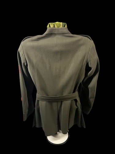 WWII Australian Made USMC Enlisted Mans 4 Pocket - Picture 8 of 12