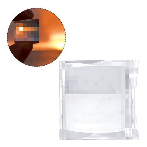 Pixel Prism Lens Convert Your View Into Pixel Art for Creative Photography L1K2 - Picture 3 of 14