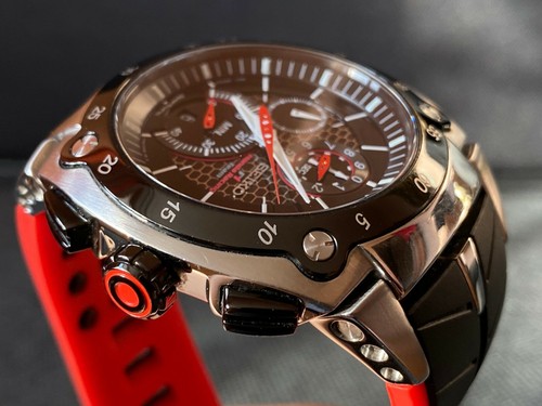 Seiko Sportura F1 Honda Racing Team Watch SPC009P1 | eBay