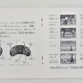 MORTAL KOMBAT Sega Mega CD 2588 mcd