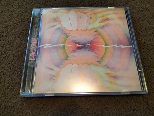 Hope - Hope - CD (2008) Psych Folk Rock 1973 - Picture 1 of 3