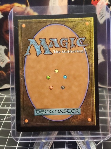 FOIL MTG Sauron, Lord of the Rings Commander: The Lord of the Rings - NM - Picture 2 of 2