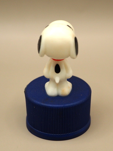 Snoopy Pepsi Bottle Cap Snoopy Mini Figure Japan G133 - Picture 3 of 7
