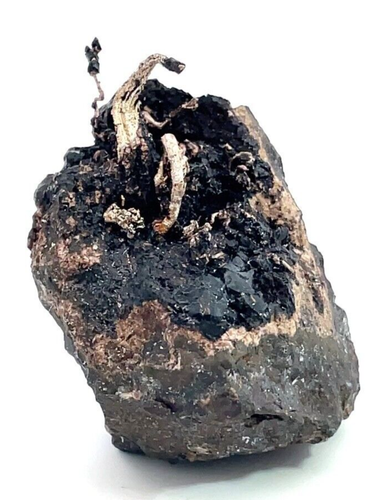 +++ NATIVE SILVER UCHUCCHACUA MINE, OYON DISTRICT, OYON PROVINCE, PERU +++ - Picture 5 of 6