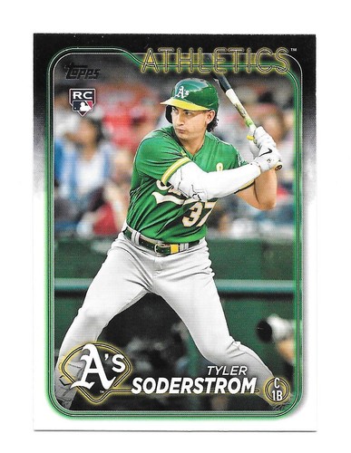 2024 Topps Series 1 Base Singles U Pick your Player - #200 - 350 - Picture 44 of 145