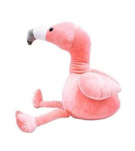 Plush Flamingo Stuffed Animal | Super Soft, Huggable Toy for Boys, Girls Toddler | eBay