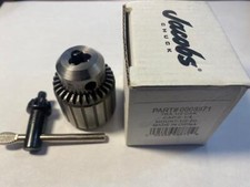 Jacobs 8871 1/4" Heavy Duty Chuck 1/2-20 Mount 7BA