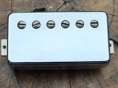 Gibson 490R Neck Pickup Chrome 1990s