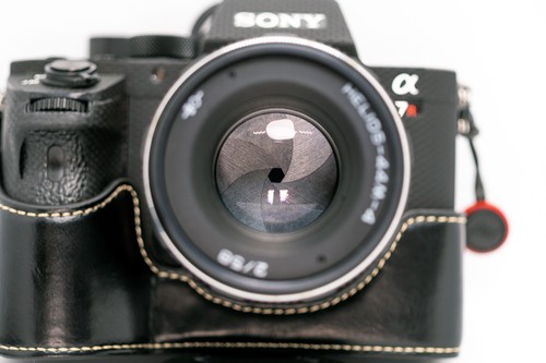 ***MINT*** Helios 44-M-4 58mm F2. M42. Mirrorless Compatible. Located in USA - Picture 3 of 18