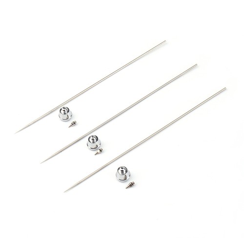 0.2-0.5mm Airbrush Nozzle Needle Replacement F Airbrushes Spray Gun Accessories - Picture 5 of 12