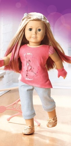 American Girl Bundle Lot: Isabelle Maryellen Samantha Kit and 12 Hangers - NEW! - Picture 4 of 10