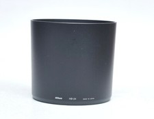 Nikon OEM HB-24 HB24 Lens Hood for AF VR 80-400mm f4.5-5.6 Lens 1 Made in Japan
