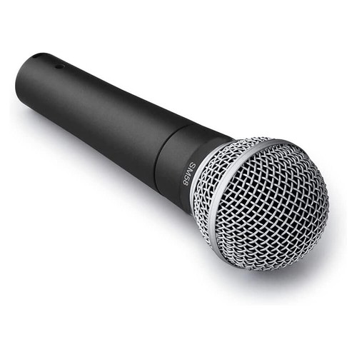 For Shure SM58 Dynamic Vocal Microphone Wired Mic with Switch With Cable UK - Picture 11 of 14