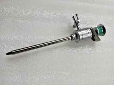 Laparoscopic Trocar  Cannula Conical Tip Surgical Instruments kit 5mm 110mm
