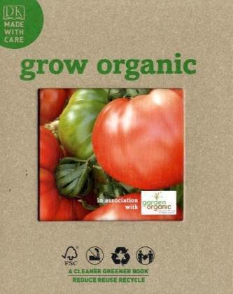 Grow Organic, Very Good Condition, DK, ISBN 1405330910 - Picture 1 of 1