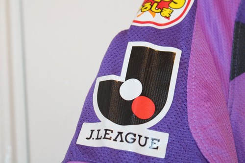 NIKE Sanfrecce Hiroshima J-League Soccer Home Jersey Kids YOUTH Small 2011 055 - Picture 7 of 12