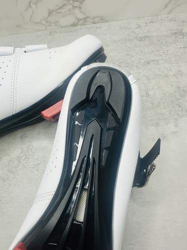 Kyedoo Indoor Fahrradschuhe Herren EU Gr. 40 weiß - Bild 13 von 14